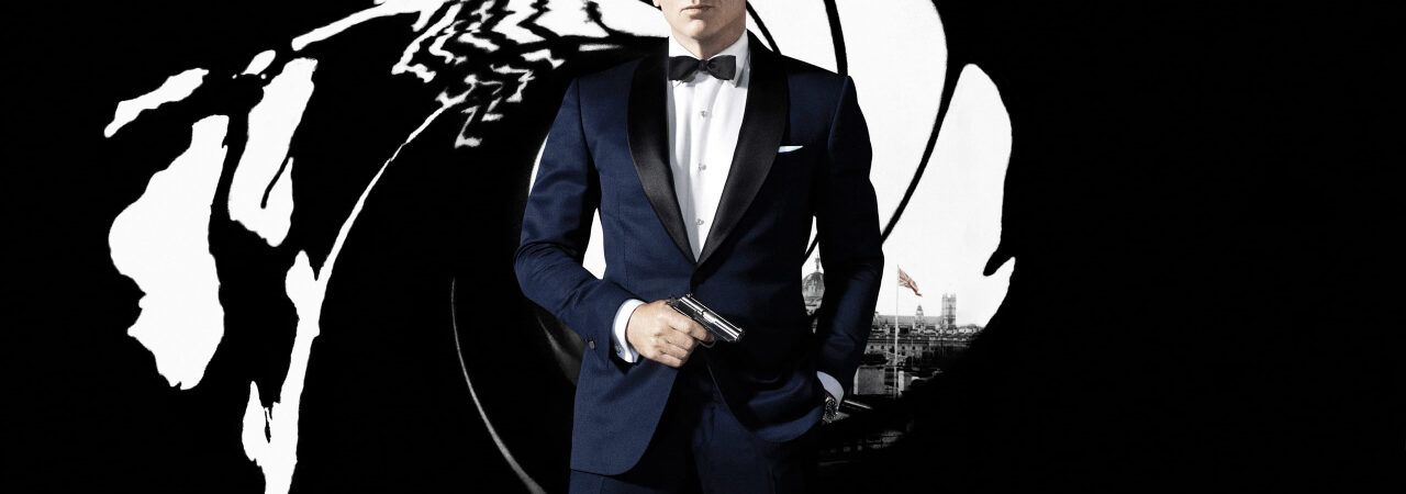 Poster of Điệp Viên 007 Tử Địa Skyfall