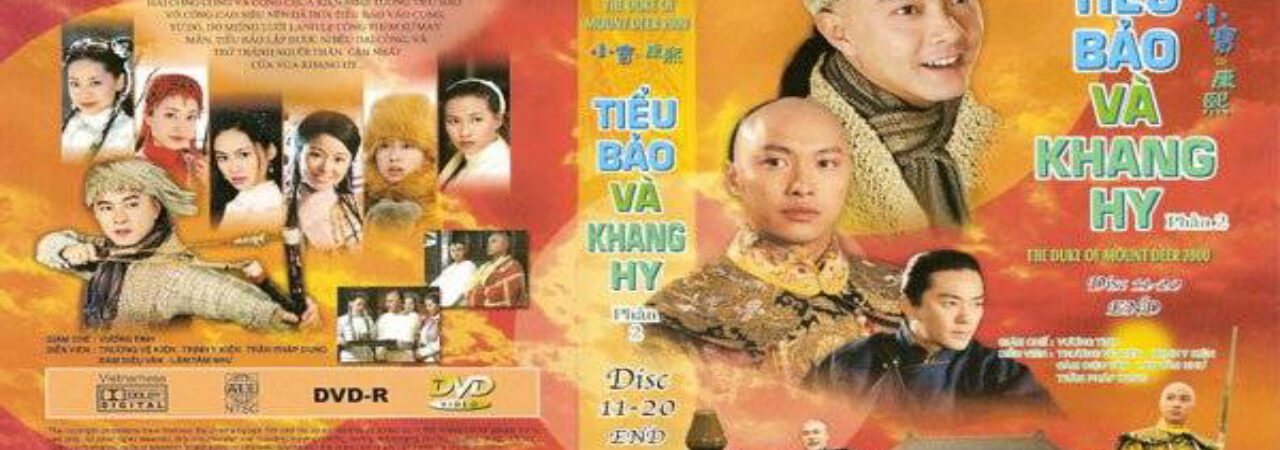 Phim Lộc Đỉnh Ký (2000) Lồng Tiếng