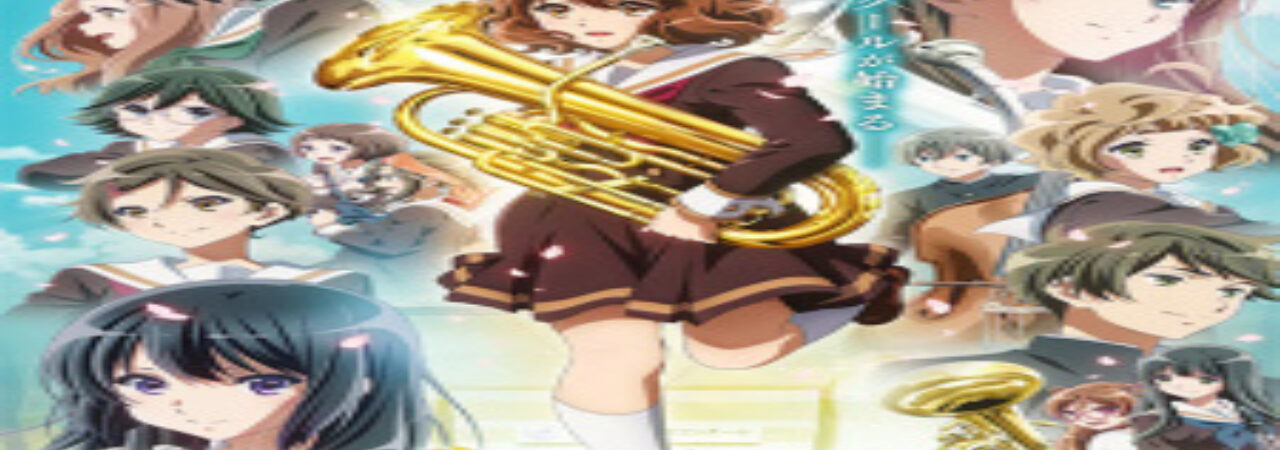 Poster of Hibike Euphonium 3