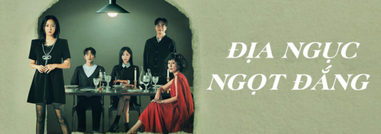 Poster of Địa Ngục Ngọt Đắng