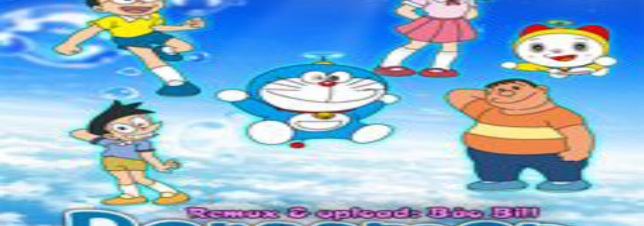 Poster of Doraemon (2005)