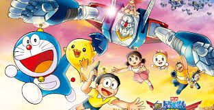 Poster of Doraemon Nobita Và Binh Đoàn Người Sắt