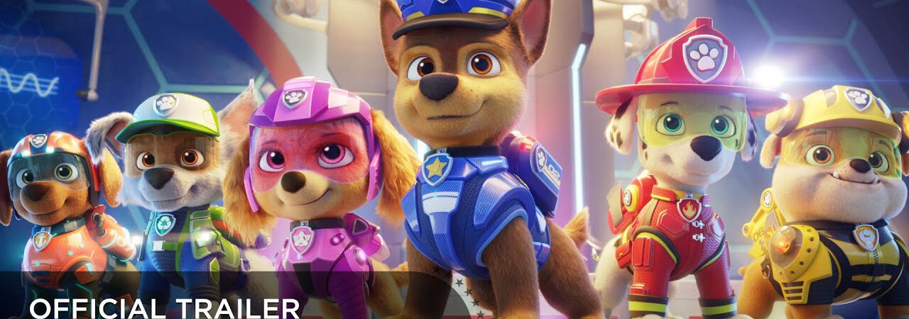 Poster of PAW Patrol Phim Đội Đặc Nhiệm Siêu Đẳng