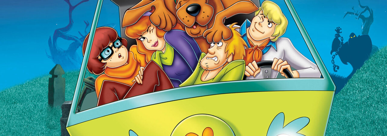 Phim Scooby Doo Where Are You ( 2) HD Nosub