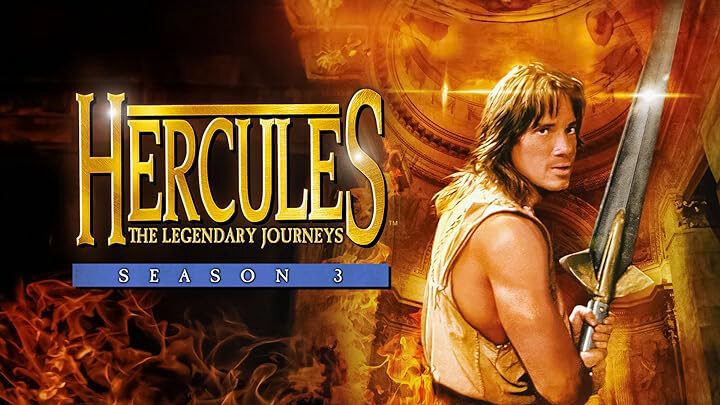 Phim Những Cuộc Phiêu Lưu Của Hercules ( 3) HD Vietsub