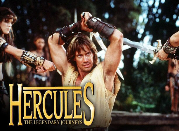 Phim Những Cuộc Phiêu Lưu Của Hercules ( 1) HD Vietsub