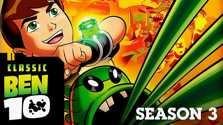 Phim Ben 10 ( 3) HD Vietsub