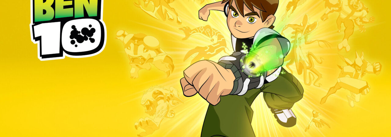 Poster of Ben 10 ( 2)