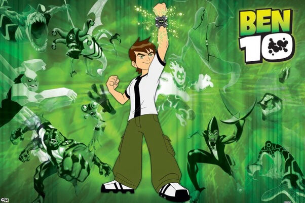 Phim Ben 10 ( 1) HD Vietsub