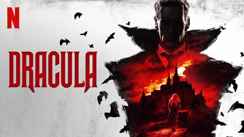 Phim Huyền Thoại Dracula HD Vietsub