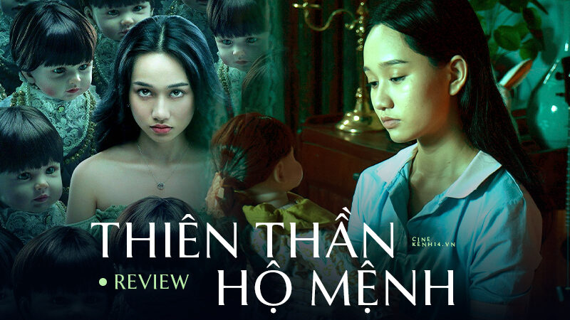 Poster of Thiên thần hộ mệnh