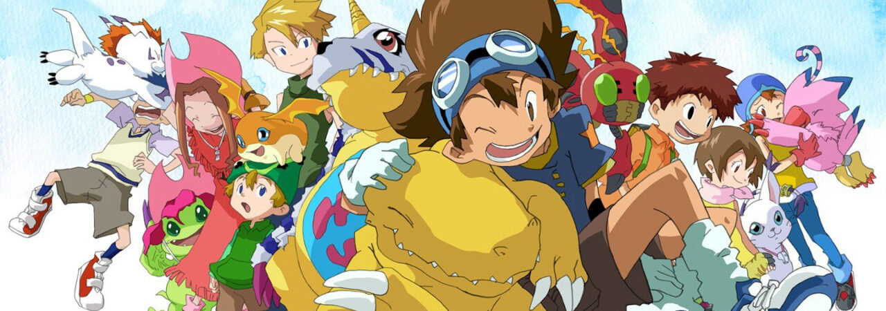 Poster of Digimon Adventure (2020)