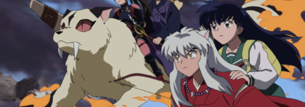 Phim Inuyasha Hồi Cuối HD Vietsub