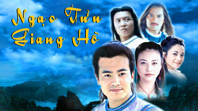 Phim Ngạo Tửu Giang Hồ HD Thuyết Minh