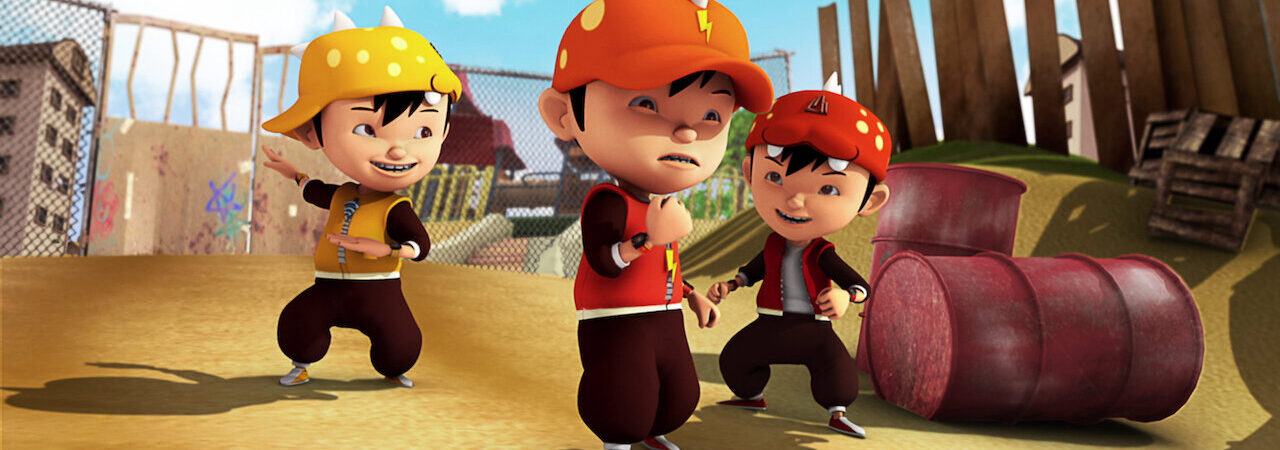 Phim BoBoiBoy ( 2) HD Vietsub