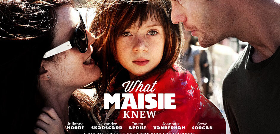 Phim Thứ Maisie Đã Biết HD Vietsub