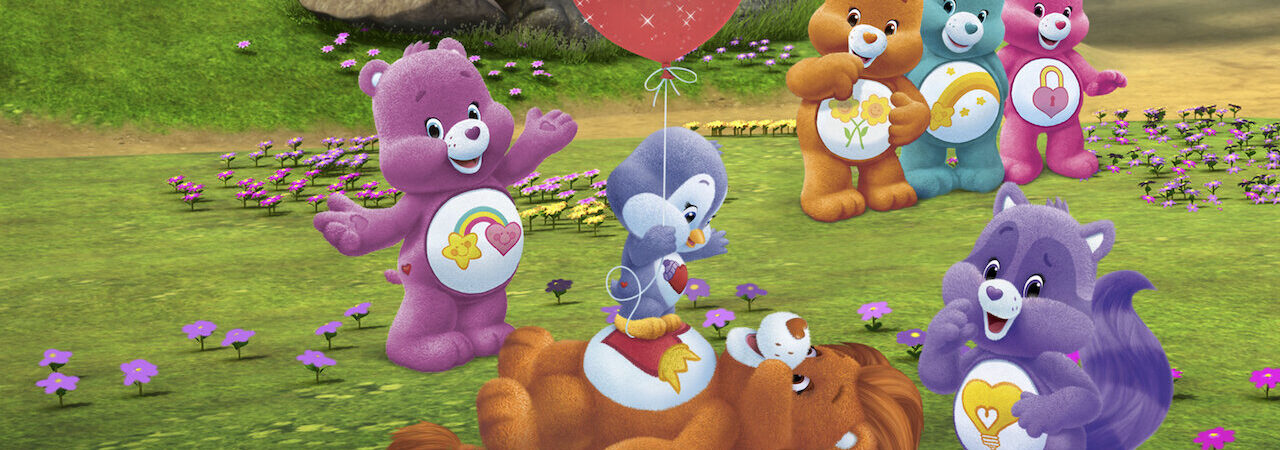 Poster of Care Bears Cousins ( 1)