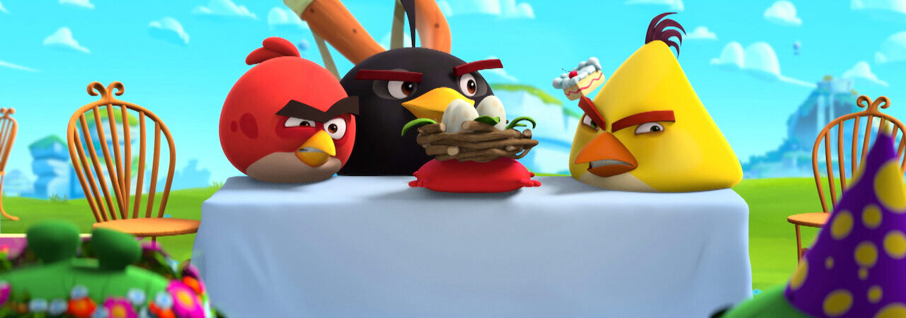 Phim Angry Birds ( 4) HD Vietsub