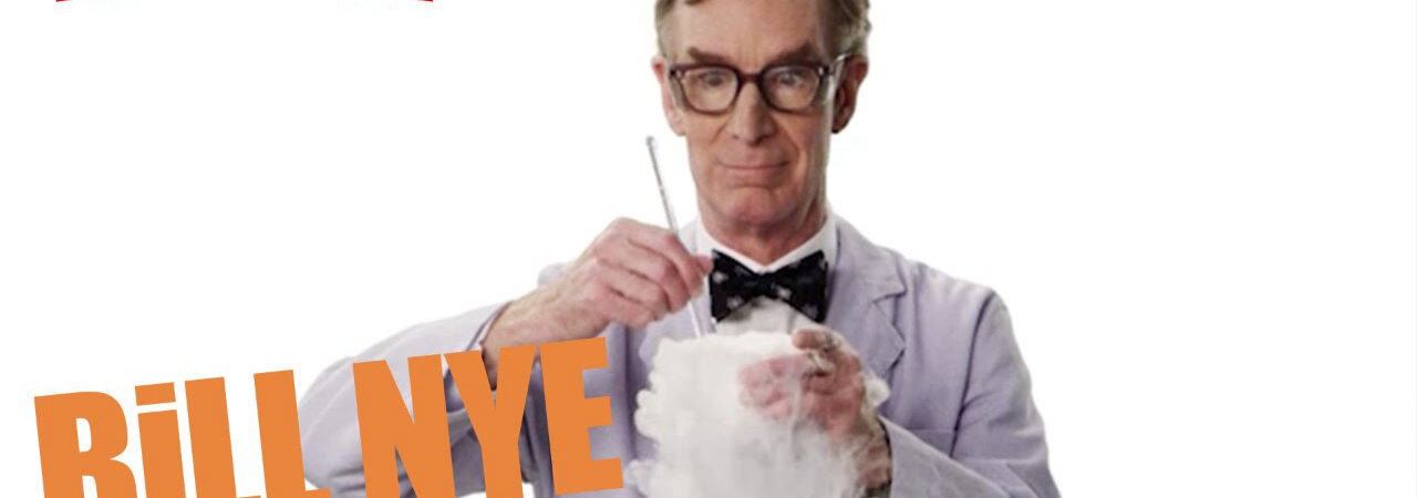 Poster of Bill Nye giải cứu thế giới