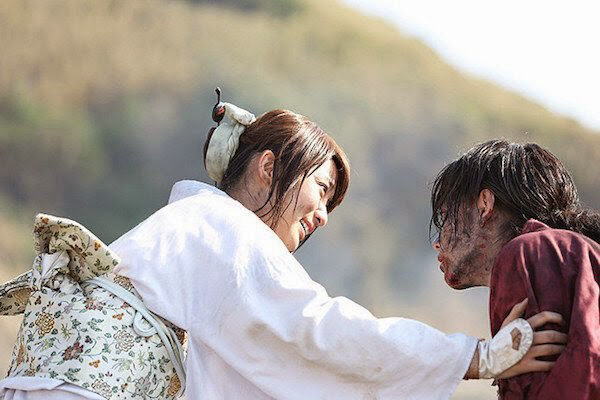 Phim Rurouni Kenshin Kết Thúc Một Huyền Thoại HD Vietsub