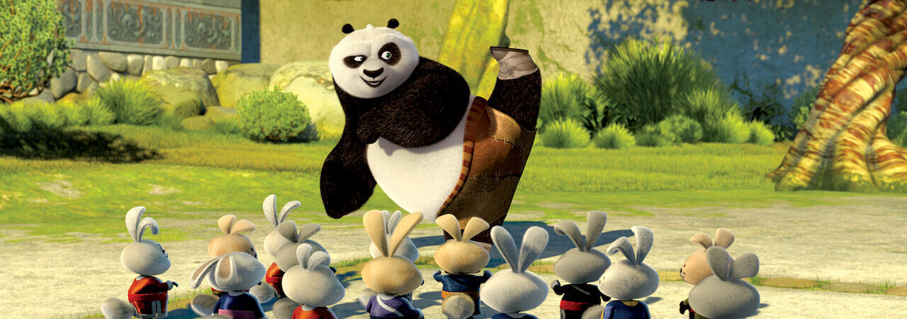 Phim DreamWorks Những bí mật tuyệt vời của gấu trúc Kung Fu HD Vietsub