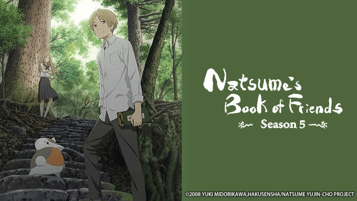 Poster of Hữu Nhân Sổ Natsume Yuujinchou 5