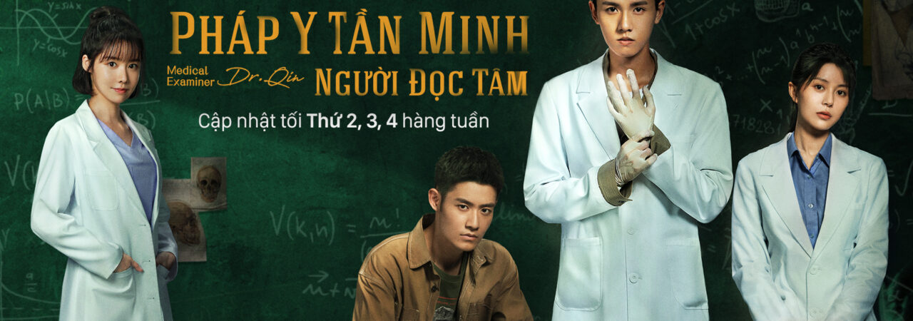 Phim Pháp Y Tần Minh Người Đọc Tâm HD Vietsub + Thuyết minh