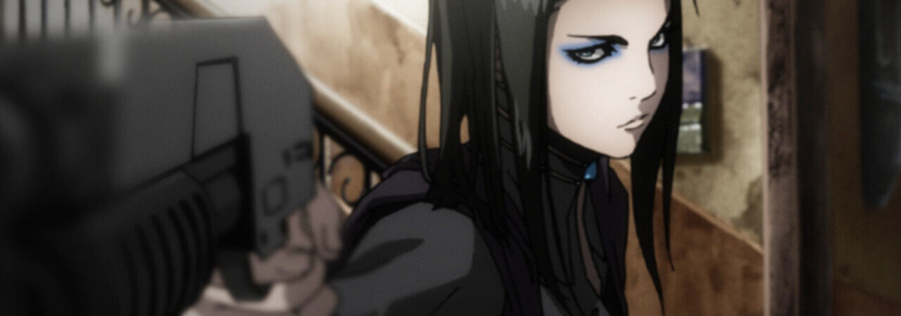 Phim Ergo Proxy HD Vietsub