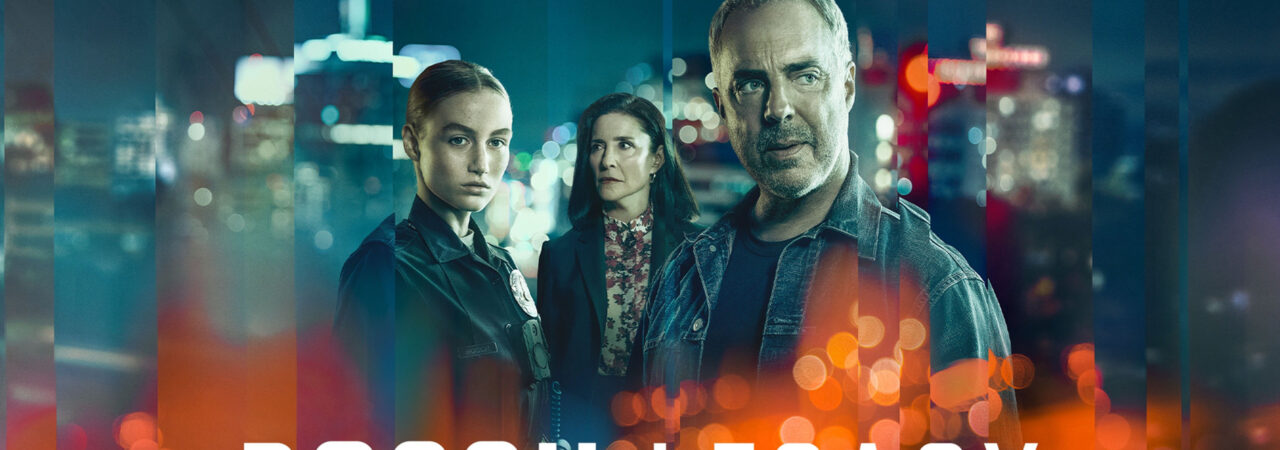 Poster of Bosch Legacy