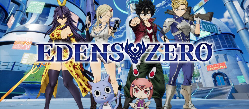 Poster of Edens Zero