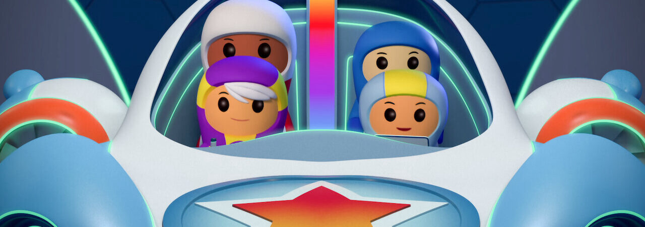 Phim Go Jetters Du hành thế giới ( 1) HD Vietsub