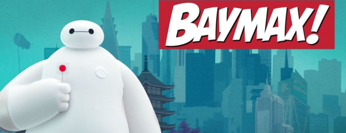 Phim Baymax ( 1) HD Vietsub