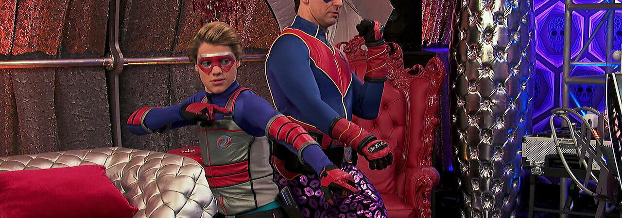 Poster of Henry Danger