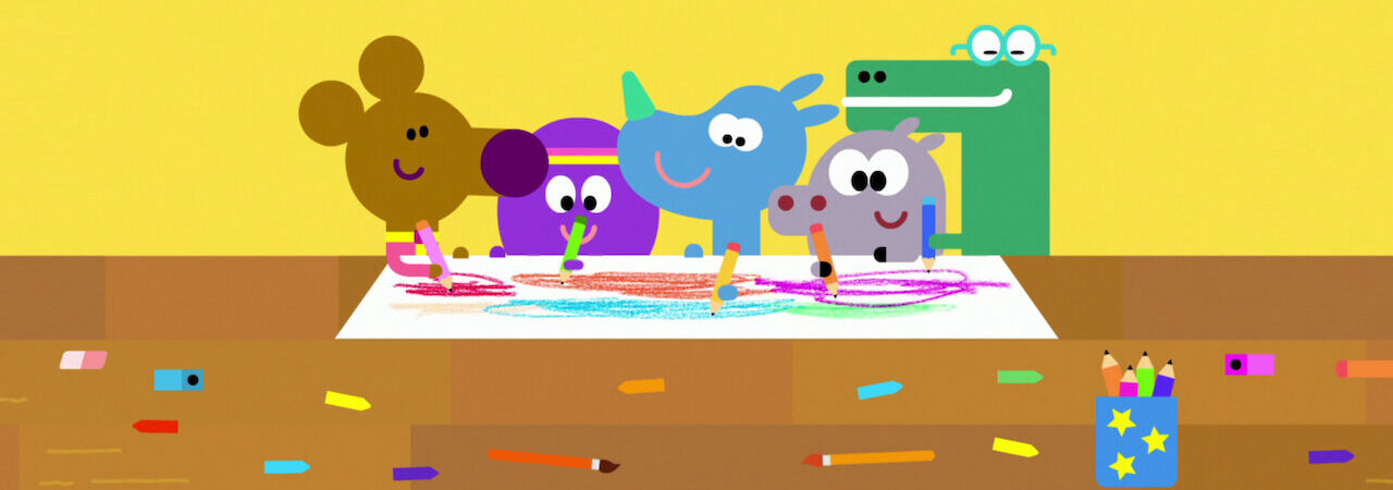 Poster of Này Duggee ( 3)