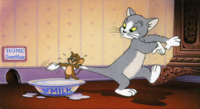 Phim Tom và Jerry HD Vietsub