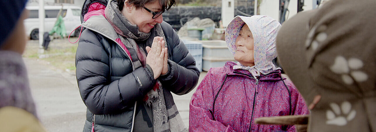 Poster of Nhật Bản cùng Sue Perkins