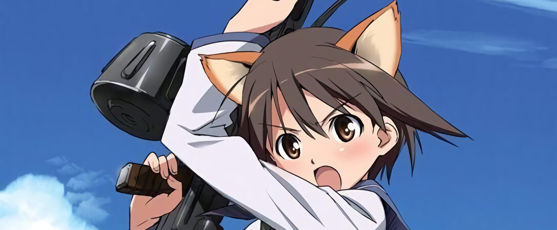 Poster of Strike Witches 501 Bộ đội xuất binh