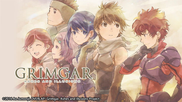 Phim Grimgar Ảo ảnh và tro tàn HD Vietsub