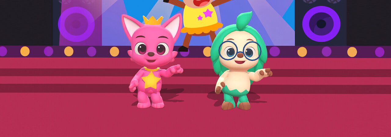 Phim Pinkfong Hogi Dance Dance HD Vietsub