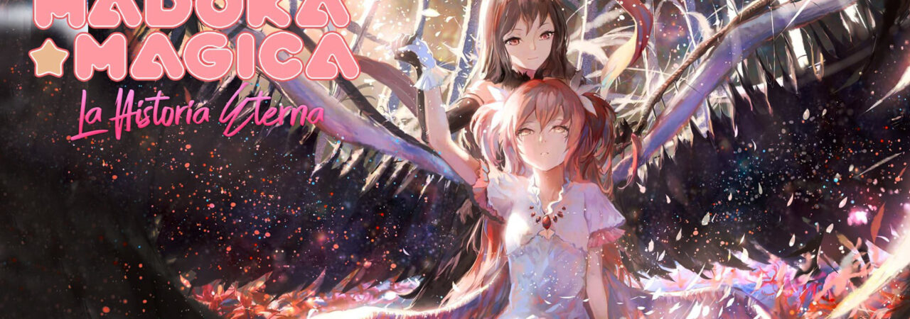 Poster of Ma pháp thiếu nữ Madoka Magica Vĩnh cửu