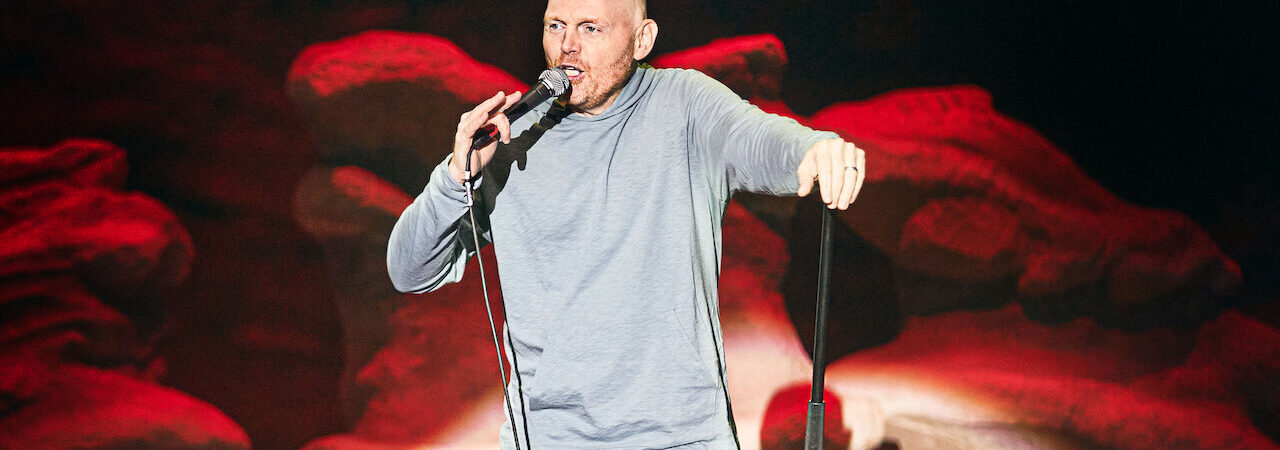 Poster of Bill Burr Trực tiếp tại Red Rocks