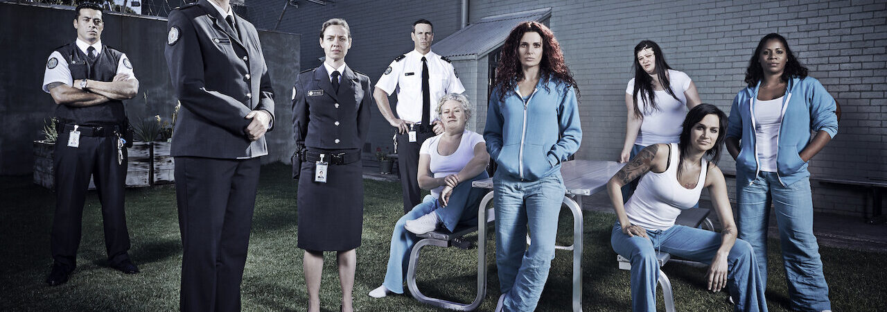 Poster of Wentworth ( 7)