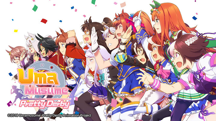 Phim Uma Musume Pretty Derby HD Vietsub