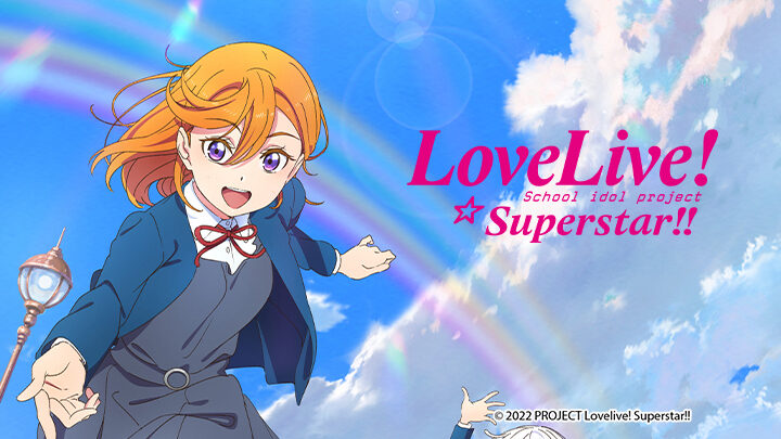 Phim Love Live Siêu Sao HD Vietsub