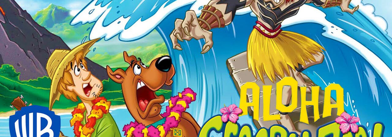 Phim Scooby Doo Chuyến Phiêu Lưu Trên Đảo Hawaii HD Vietsub