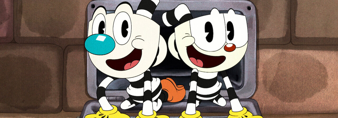 Phim Anh em Cuphead ( 2) HD Vietsub