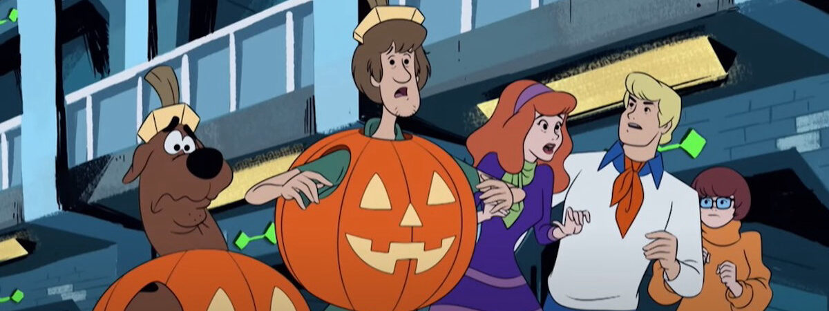 Phim Trick or Treat Scooby Doo HD Vietsub