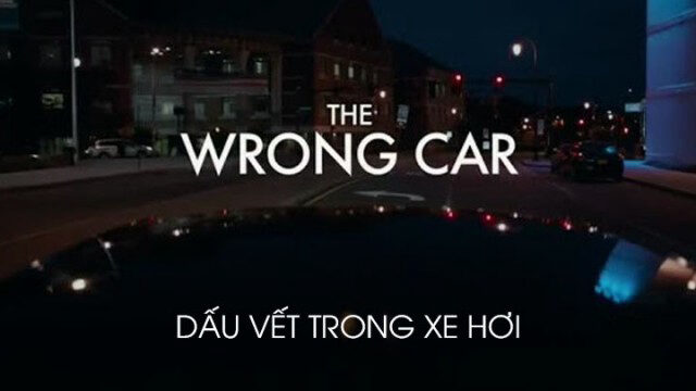 Poster of Dấu Vết Trong Xe Hơi