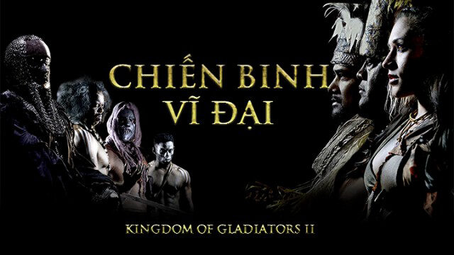 Poster of Chiến Binh Vĩ Đại