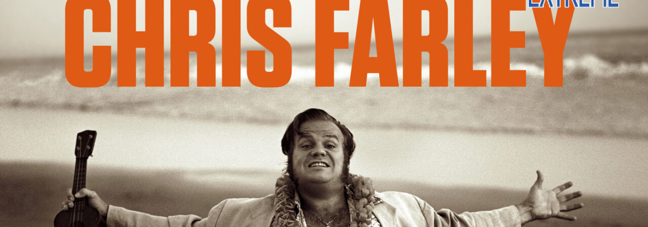 Poster of Tôi là Chris Farley